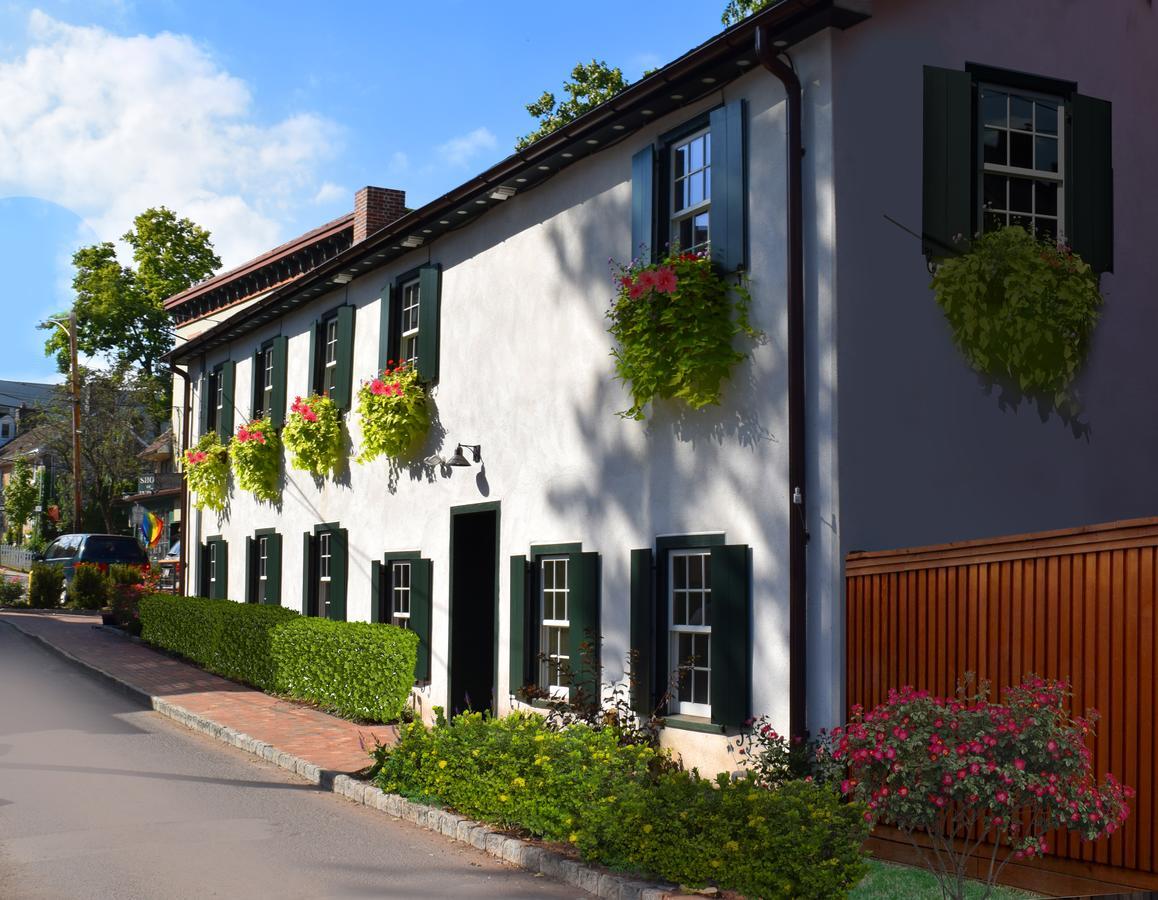 فندق Carriage House نيو هوب المظهر الخارجي الصورة