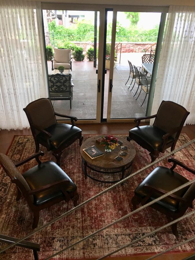 فندق Carriage House نيو هوب المظهر الخارجي الصورة