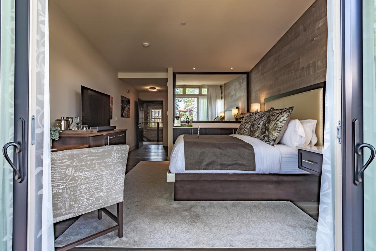 فندق Carriage House نيو هوب المظهر الخارجي الصورة