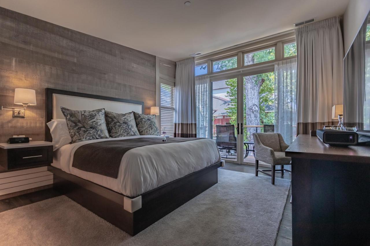 فندق Carriage House نيو هوب المظهر الخارجي الصورة