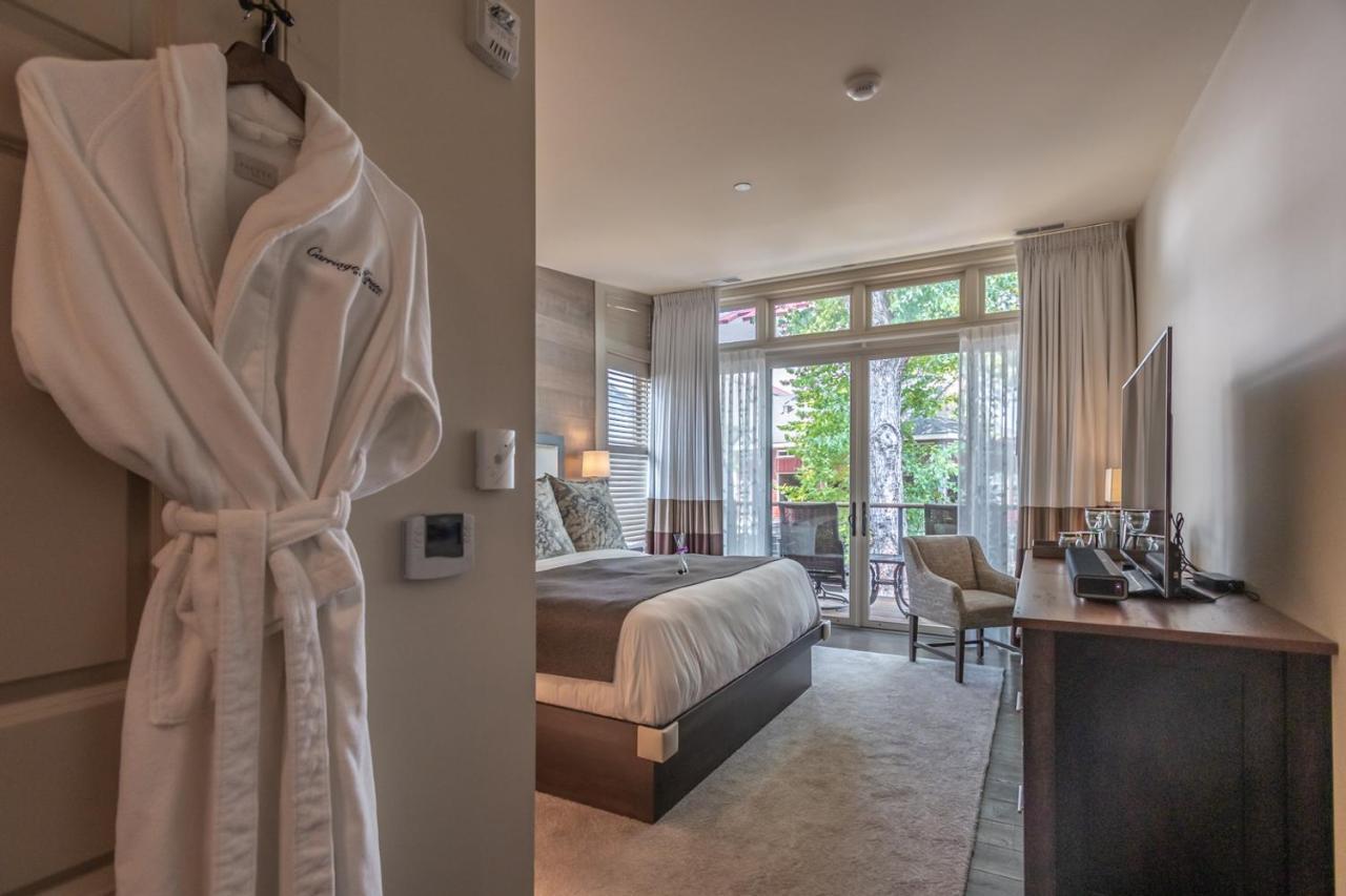 فندق Carriage House نيو هوب المظهر الخارجي الصورة