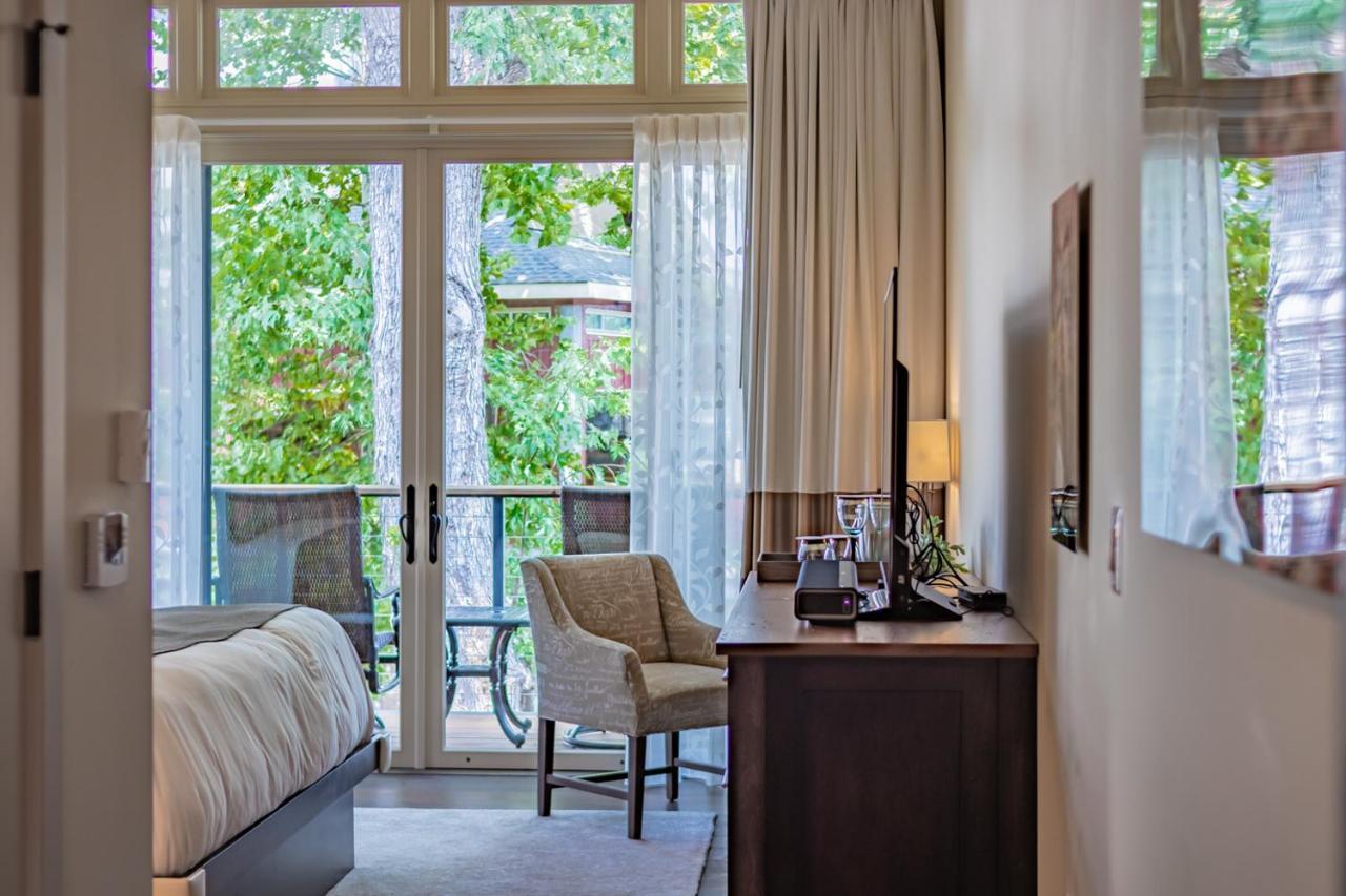 فندق Carriage House نيو هوب المظهر الخارجي الصورة