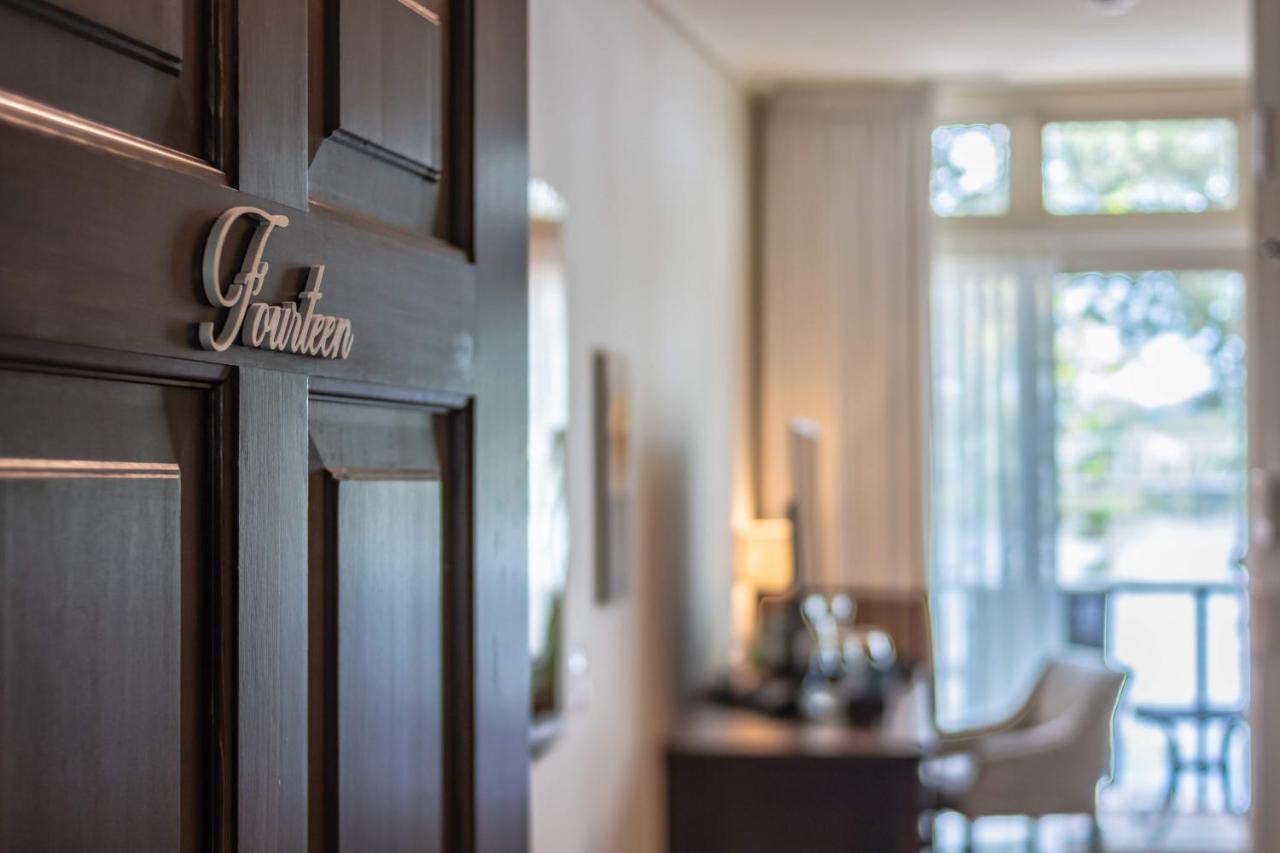 فندق Carriage House نيو هوب المظهر الخارجي الصورة