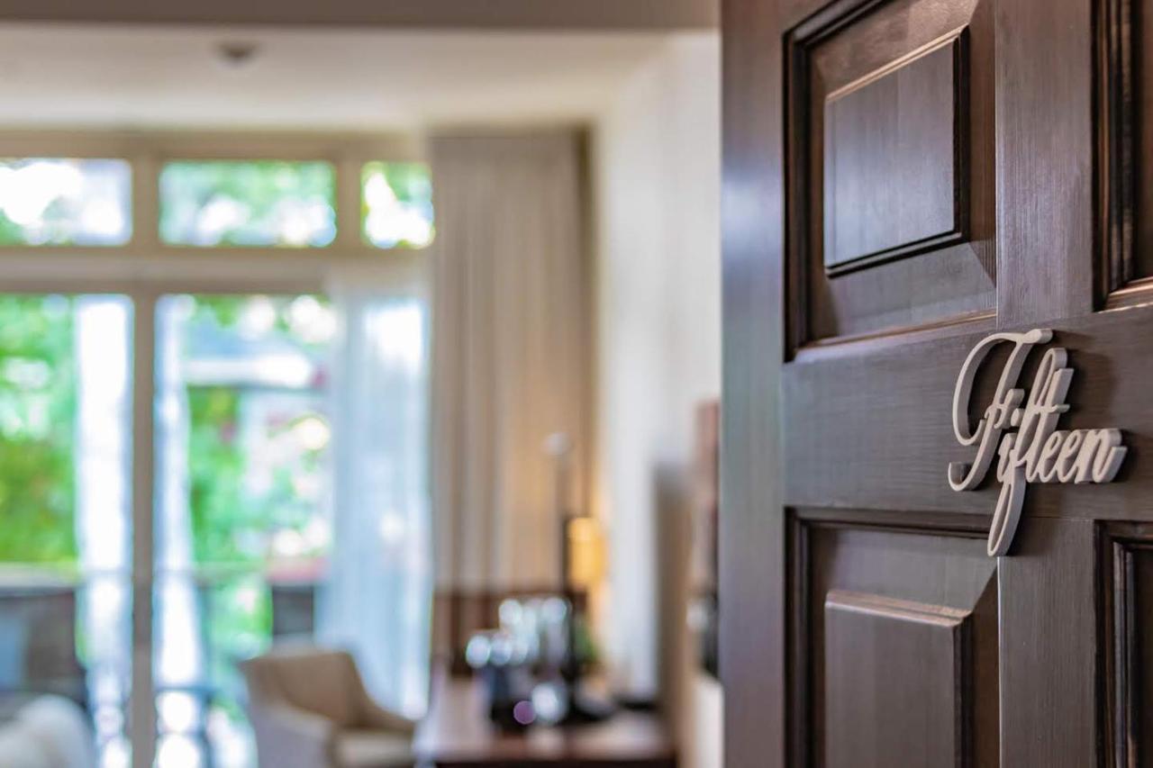 فندق Carriage House نيو هوب المظهر الخارجي الصورة