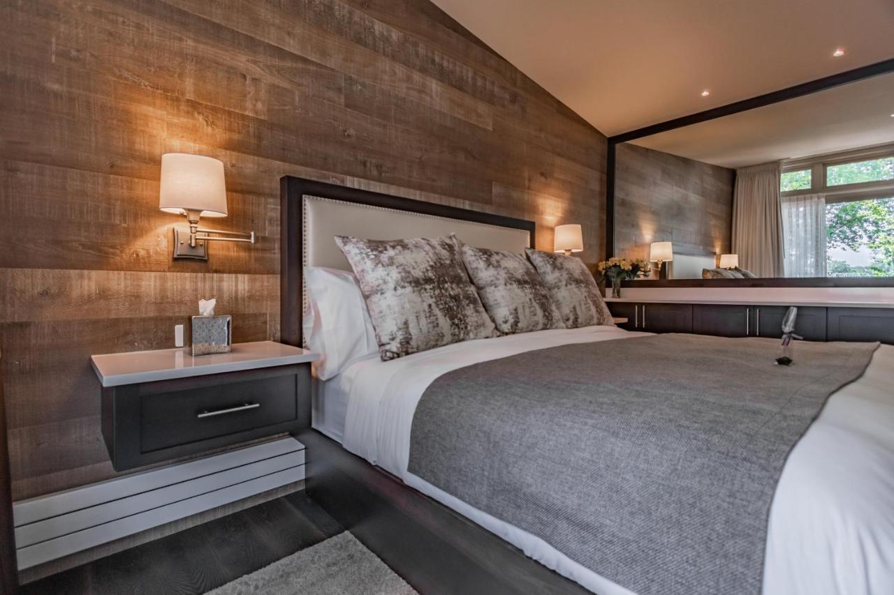 فندق Carriage House نيو هوب المظهر الخارجي الصورة