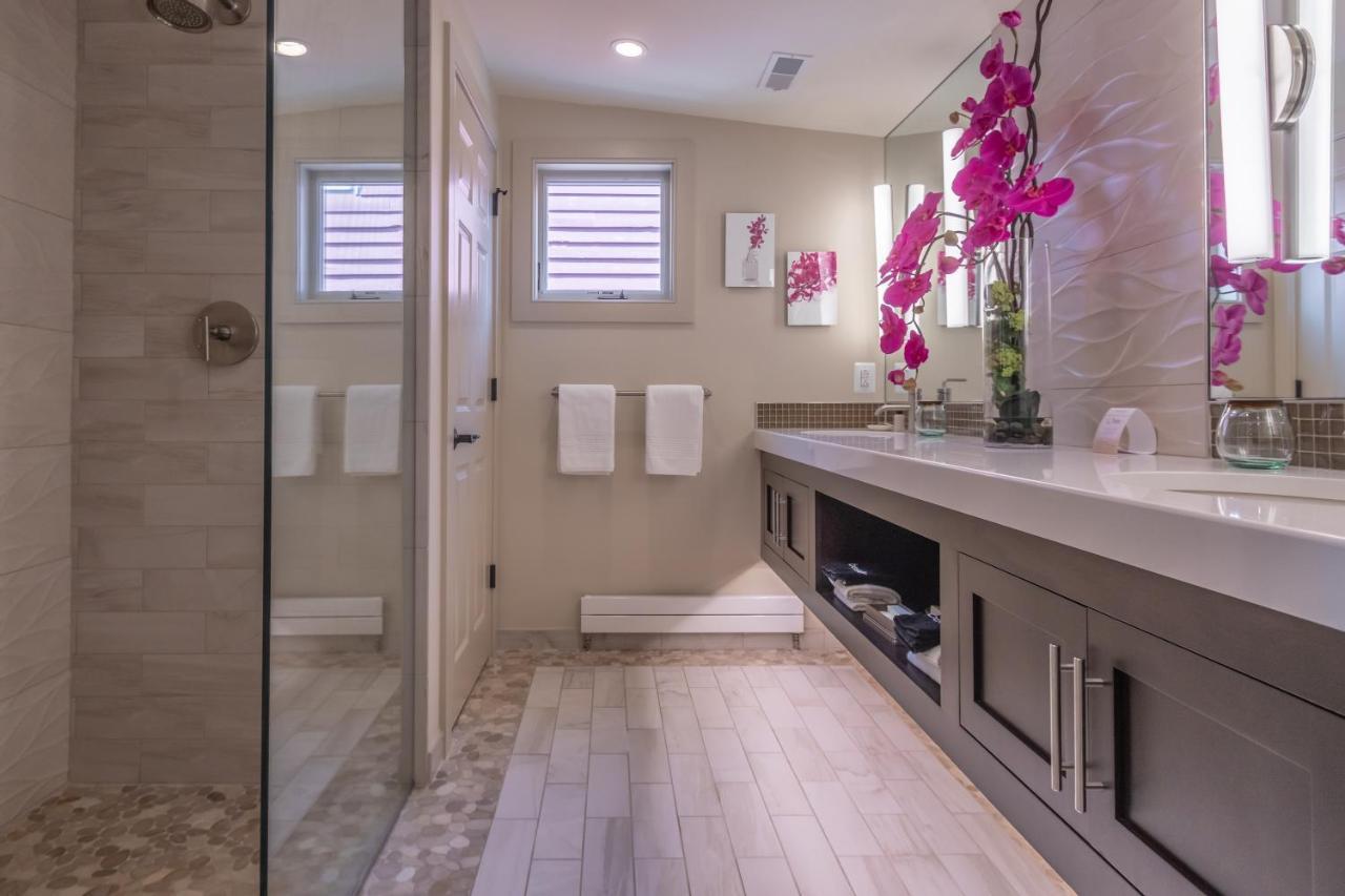 فندق Carriage House نيو هوب المظهر الخارجي الصورة