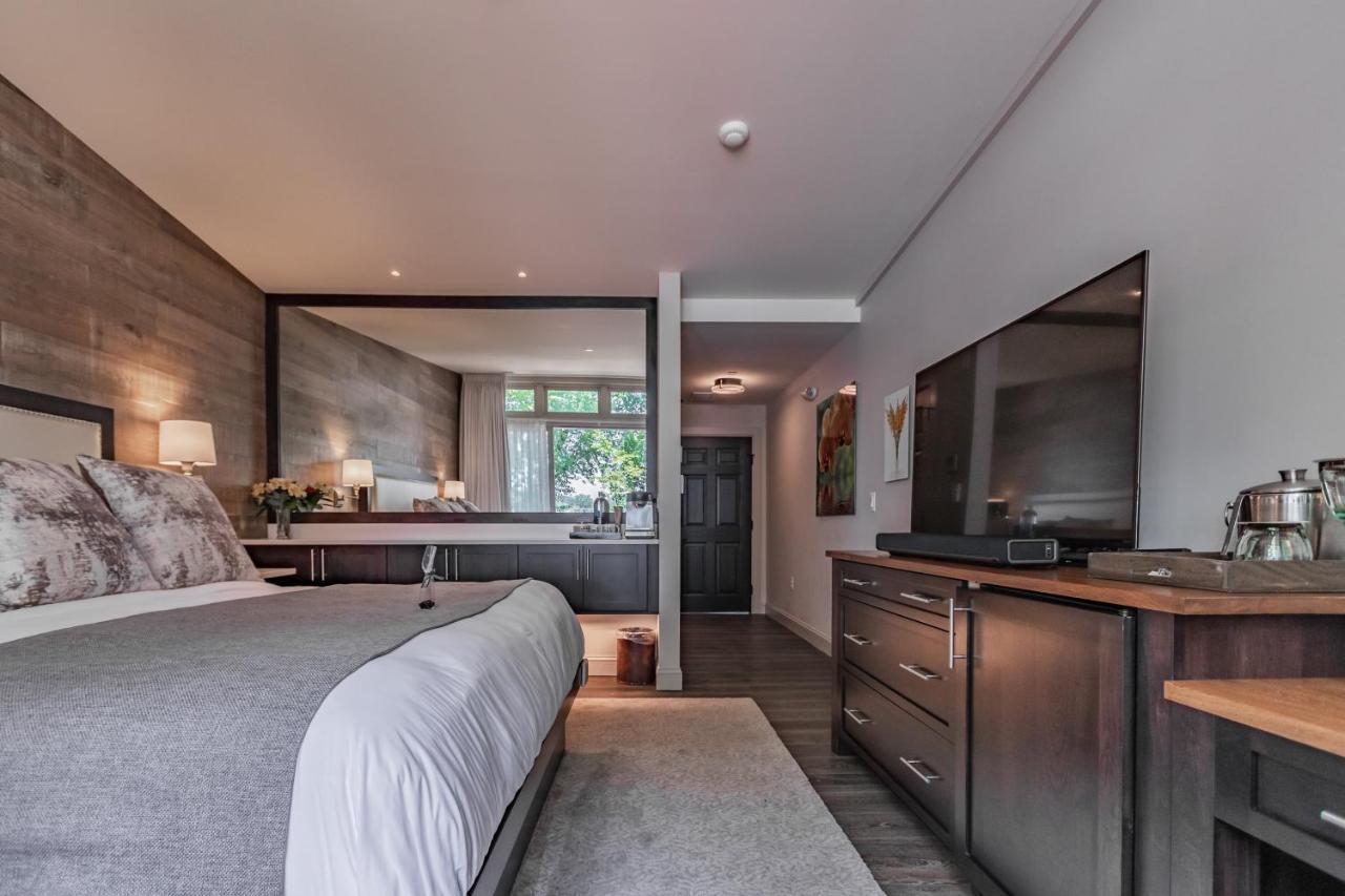 فندق Carriage House نيو هوب المظهر الخارجي الصورة