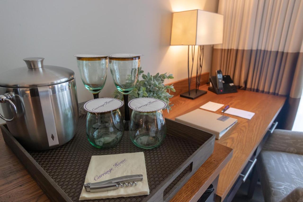 فندق Carriage House نيو هوب المظهر الخارجي الصورة