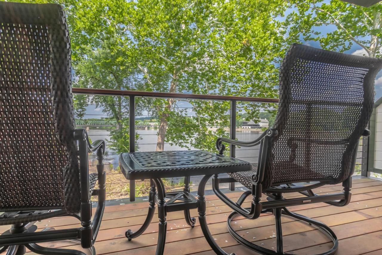 فندق Carriage House نيو هوب المظهر الخارجي الصورة