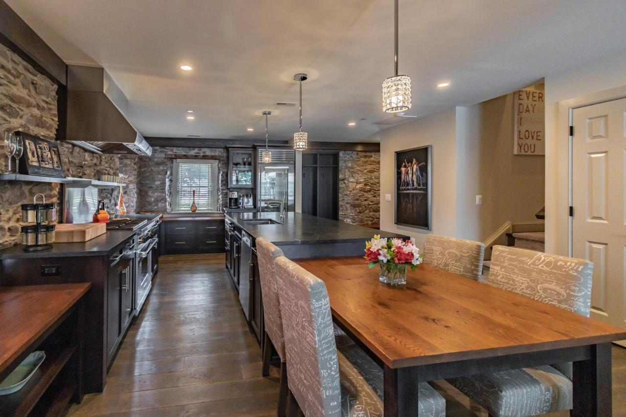فندق Carriage House نيو هوب المظهر الخارجي الصورة