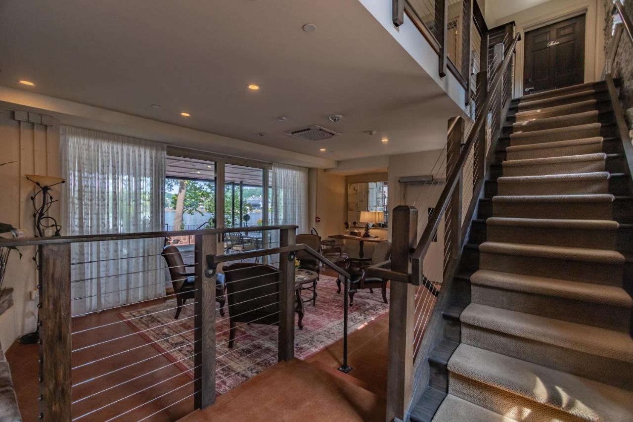 فندق Carriage House نيو هوب المظهر الخارجي الصورة