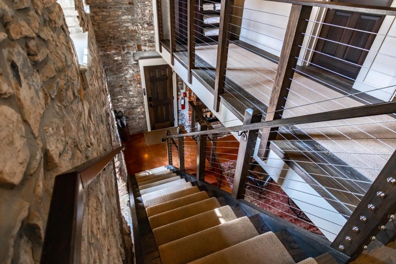 فندق Carriage House نيو هوب المظهر الخارجي الصورة