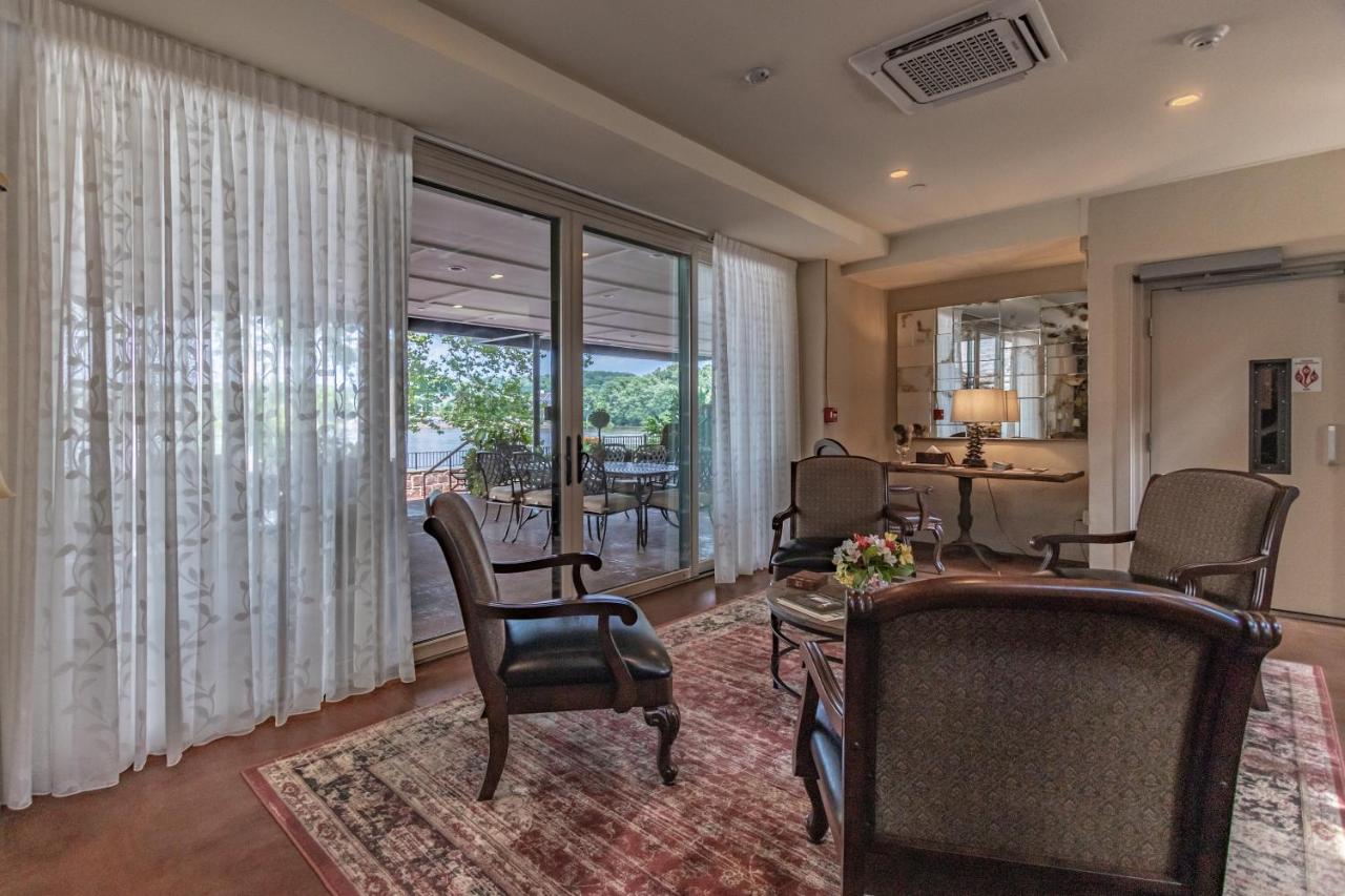 فندق Carriage House نيو هوب المظهر الخارجي الصورة
