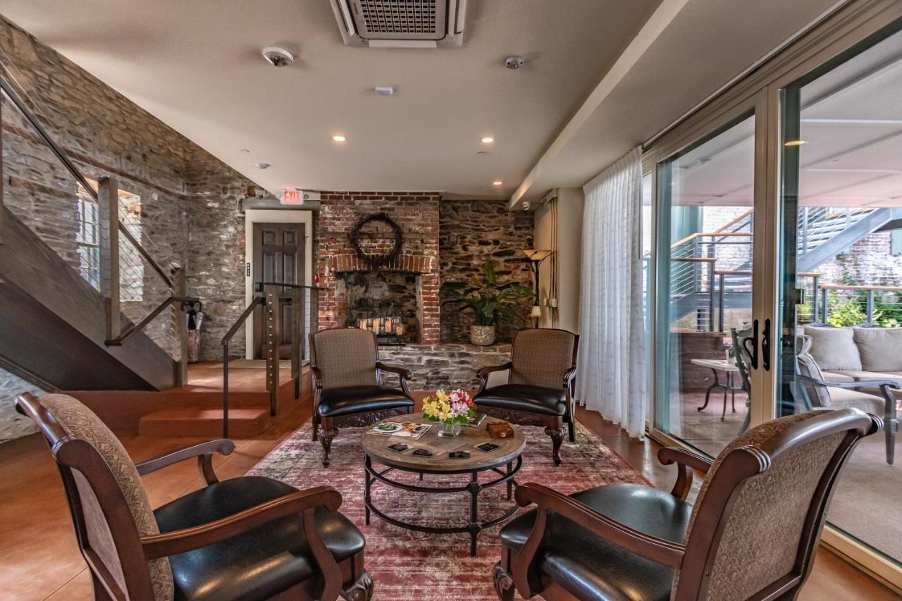 فندق Carriage House نيو هوب المظهر الخارجي الصورة